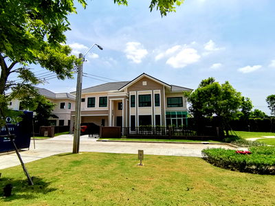 Houses for rent Sai Mai : 🏡 For Rent: 120,000 THB/month ✨ Laddarom Wongwaen - Ramintra 4 beds 5 baths