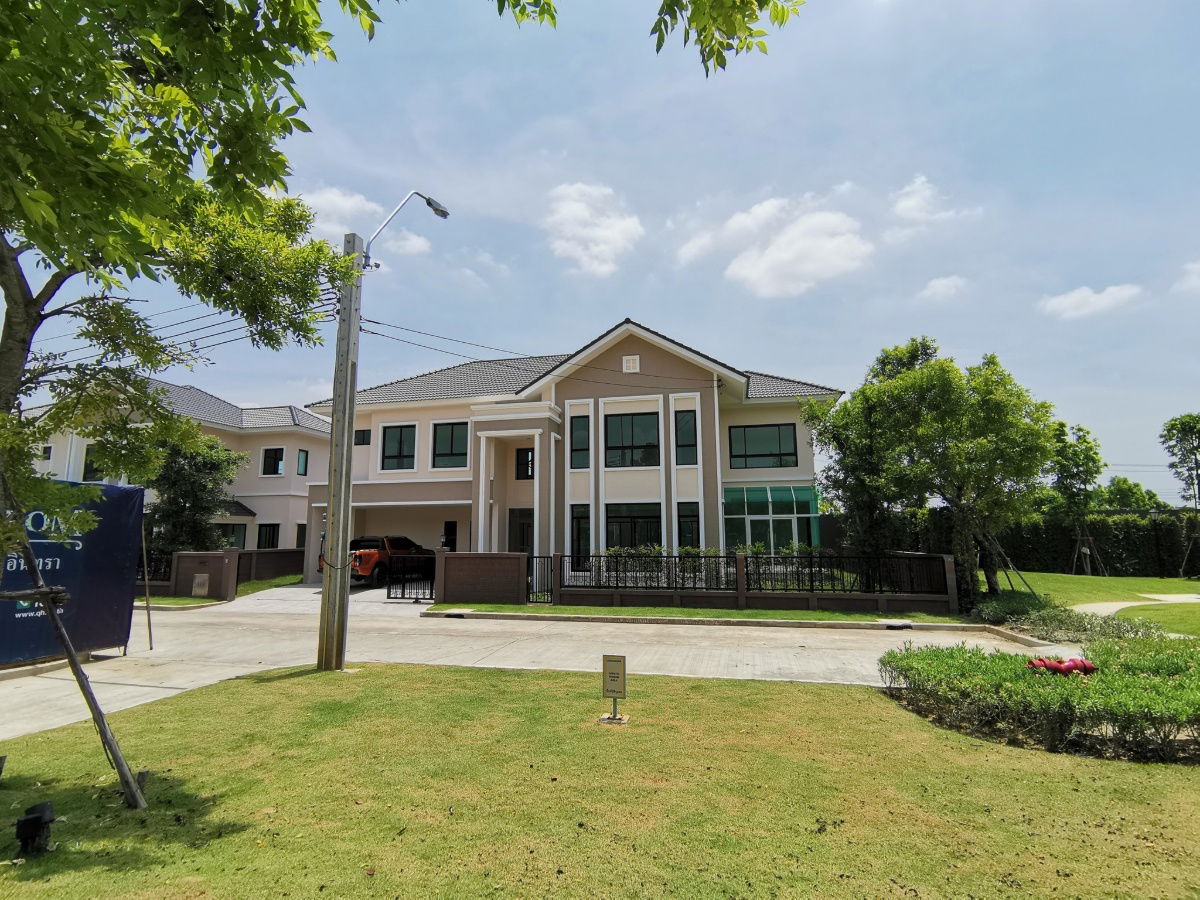 picture 🏡 For Rent: 120,000 THB/month ✨ Laddarom Wongwaen - Ramintra 4 beds 5 baths - 1/20