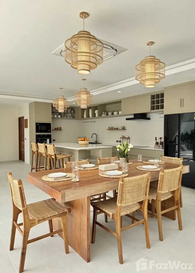 picture 3 Bedroom Villa for sale in Bo Phut, Surat Thani - 19/20