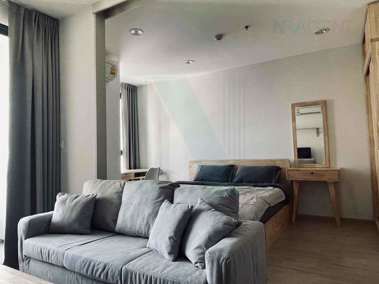 picture For Rent Condo IDEO Q RATCHATHEWI Building 1, Floor 14,1 bed room, Room size 34.00 sqm - 2/8