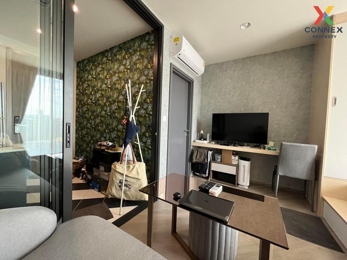 picture For Rent Condo , The Base Saphanmai , BTS-Sai Yud , Anusawari , Bang Khen , Bangkok , CX-114691 ✅ Live chat with us ADD LINE @connexproperty ✅  - 4/8