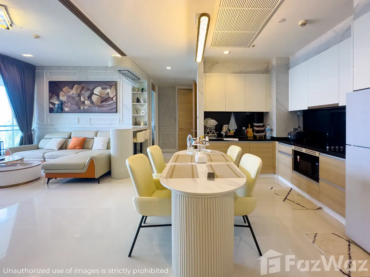 picture Condo for Sale at Reflection Jomtien Beach Pattaya - 3/13