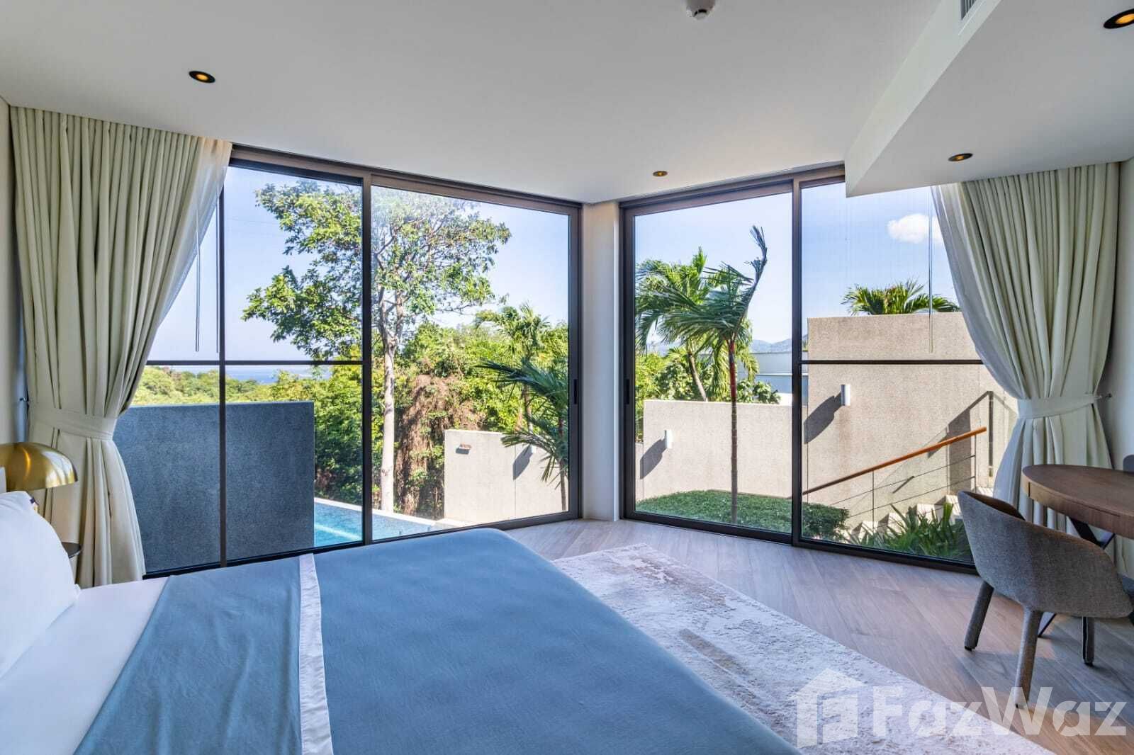 Elevate Your Standard: 2-Bedroom Bluepoint Condo in Phuket's Patong 23095 - image 2