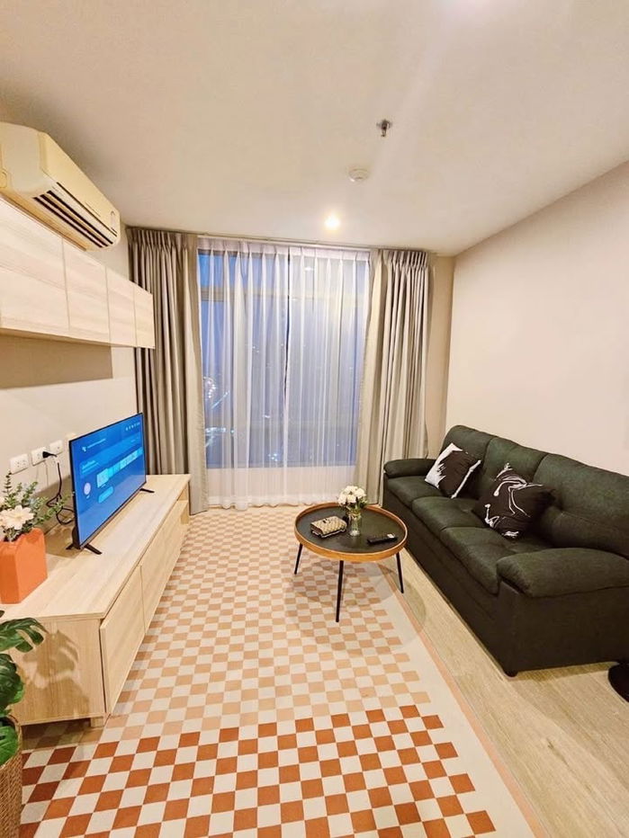 รูป เช่าคอนโด Metro Sky Bangsue - Prachachuen/เมโทร สกาย บางซื่อ - ประชาชื่น (A6808023)  ID Line : @condo98 - รูปที่ 7/9
