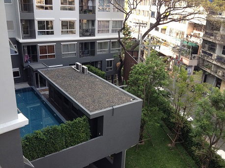 picture For rent condo Tempo One Ramkhamhaeng -rama9 - 17/22