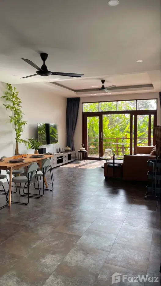 รูป ทาวน์เฮ้าส์ให้เช่า 2 ห้องนอน ใน บ่อผุด, สุราษฎร์ธานี 5596521 - รูปที่ 2/23