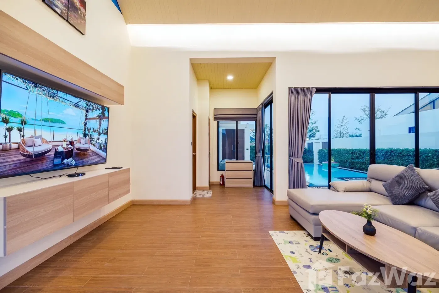 รูป วิลล่าให้เช่า 2 ห้องนอน ใน หนองแก, ประจวบคีรีขันธ์ 1946780 - รูปที่ 8/10