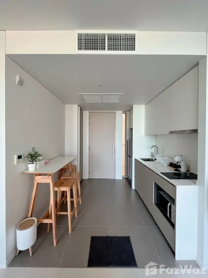 รูป ขาย คอนโด 1 ห้องนอน ในโครงการ วีรันดา เรสซิเดนซ์ หัวหิน - รูปที่ 2/11