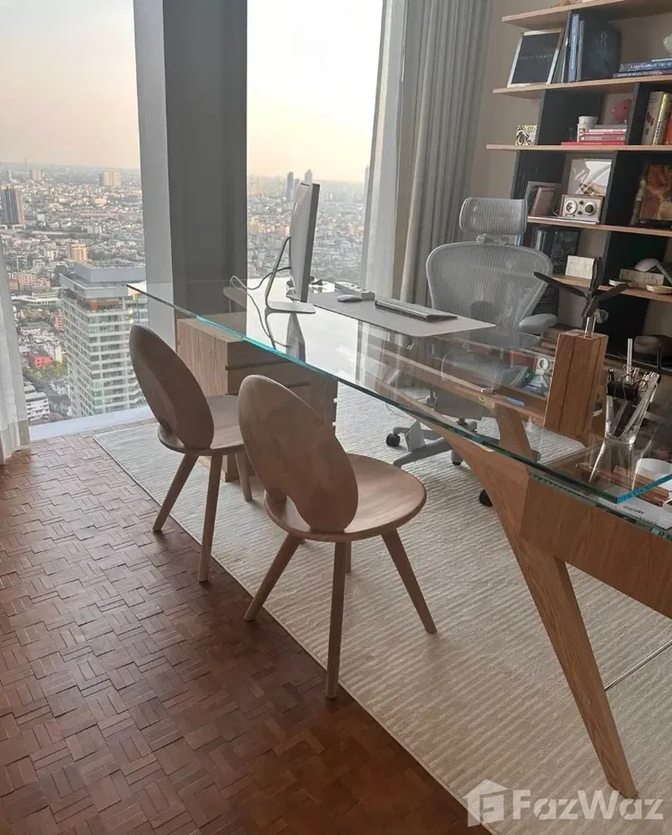 picture 2 Bedroom Condo for sale at The Ritz-Carlton Residences At MahaNakhon - 1/6