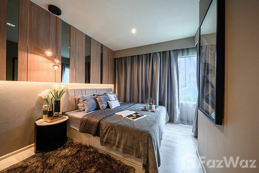 รูป ขาย คอนโด 2 ห้องนอน ในโครงการ นิช โมโน รามคำแหง - รูปที่ 4/6