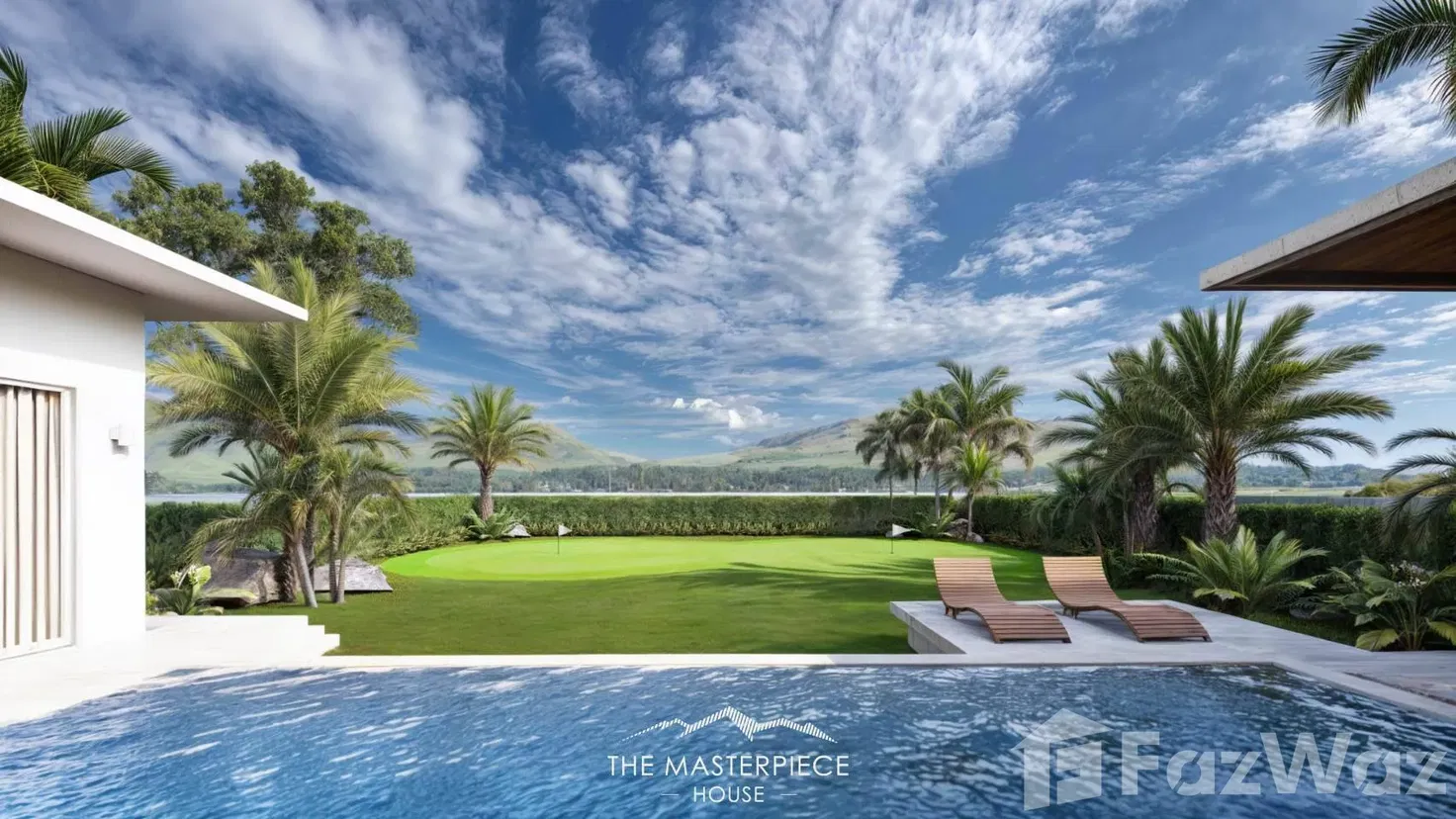 picture 3 Bedroom Villa for sale at Cozy Monte PoolVillas Hua Hin - 4/28