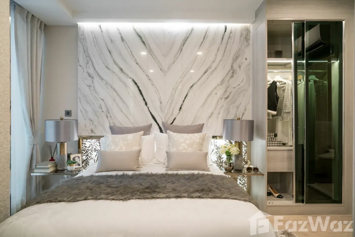 picture 1 Bedroom Condo for sale at Chewathai Residence Thonglor - 3/7