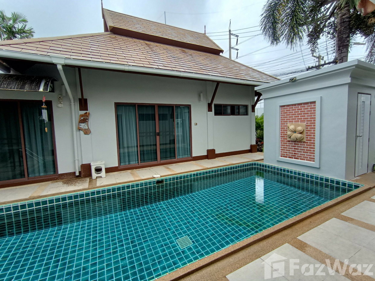 รูป บ้านเดี่ยวให้เช่า 3 ห้องนอน ในโครงการ ลาวัลเล่  1157932 - รูปที่ 2/13