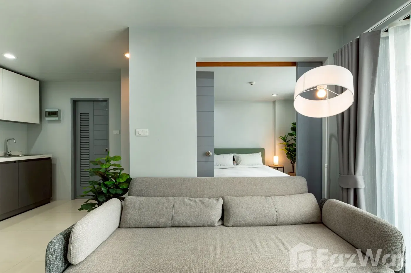 picture 1 Bedroom Studio fully renovated Kathu - 8/13