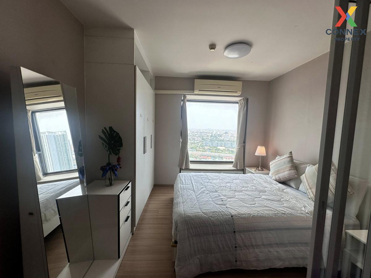 picture 🔥🔥🔥 For Rent Condo , Fuse Mobius , Suan Luang , Suan Luang , Bangkok , CX-127763 ✅ Live chat with us ADD LINE @connexproperty ✅ 🔥🔥🔥 - 5/12