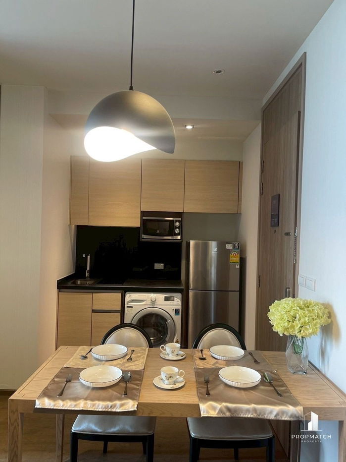รูป ✨Flash Deal ✨Park Origin Phromphong (Park 24) ( 2Bed 2Bath 60SQM.) แต่งครบพร้อมอยู่ !! เพียง 58,000 บาทต่อเดือน Tel.0981315848 @propmatch - รูปที่ 6/25