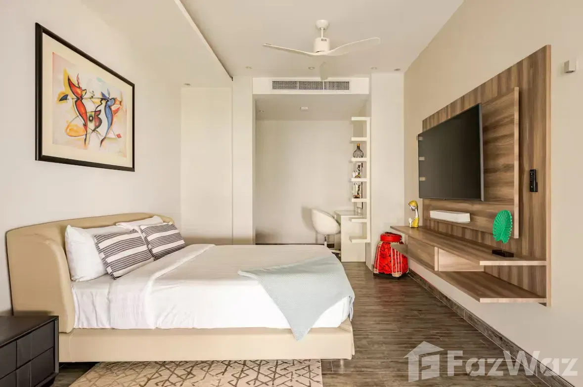 รูป วิลล่าให้เช่า 6 ห้องนอน ใน บ่อผุด, สุราษฎร์ธานี 5641595 - รูปที่ 26/77