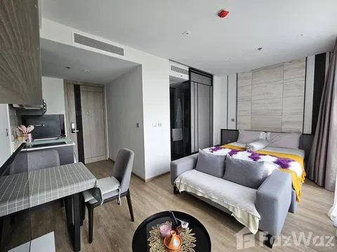 คอนโดให้เช่า สตูดิโอ ในโครงการ แอนโดรเมด้า คอนโดมิเนียม