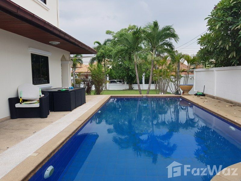 รูป วิลล่าให้เช่า 4 ห้องนอน ในโครงการ เลคไซด์ คอร์ท 403109 - รูปที่ 21/48