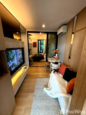 ขายคอนโด : ขาย คอนโด 1 ห้องนอน ในโครงการ มารุ จุฬา 5621997