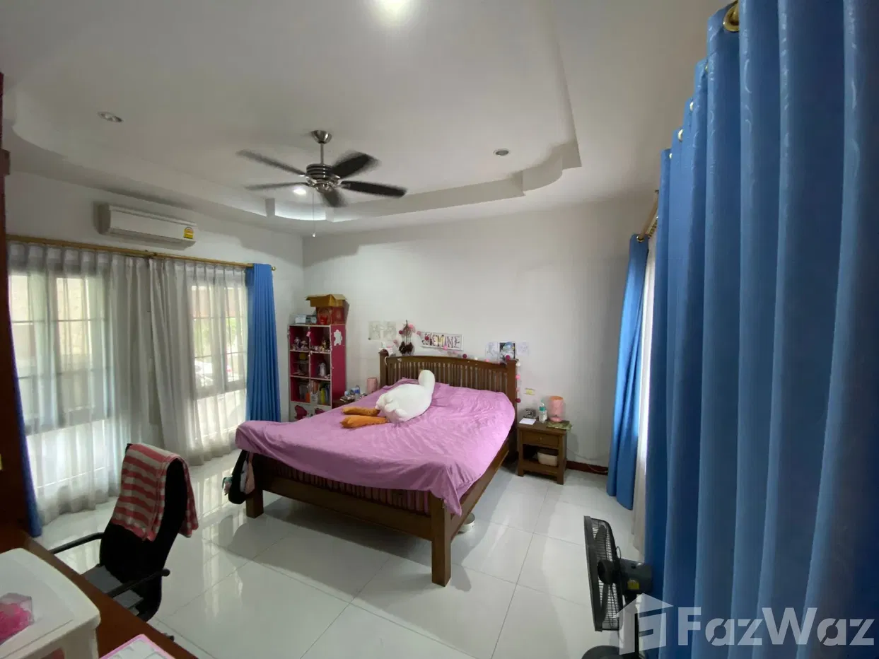 รูป วิลล่าให้เช่า 4 ห้องนอน ในโครงการ หัว หิน ฮิลไซด์ แฮมเลต 5-6 1934991 - รูปที่ 85/110