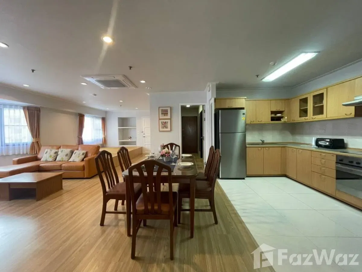 picture 2 Bedroom Condo for rent at Baan Suanpetch 1855174 - 3/9