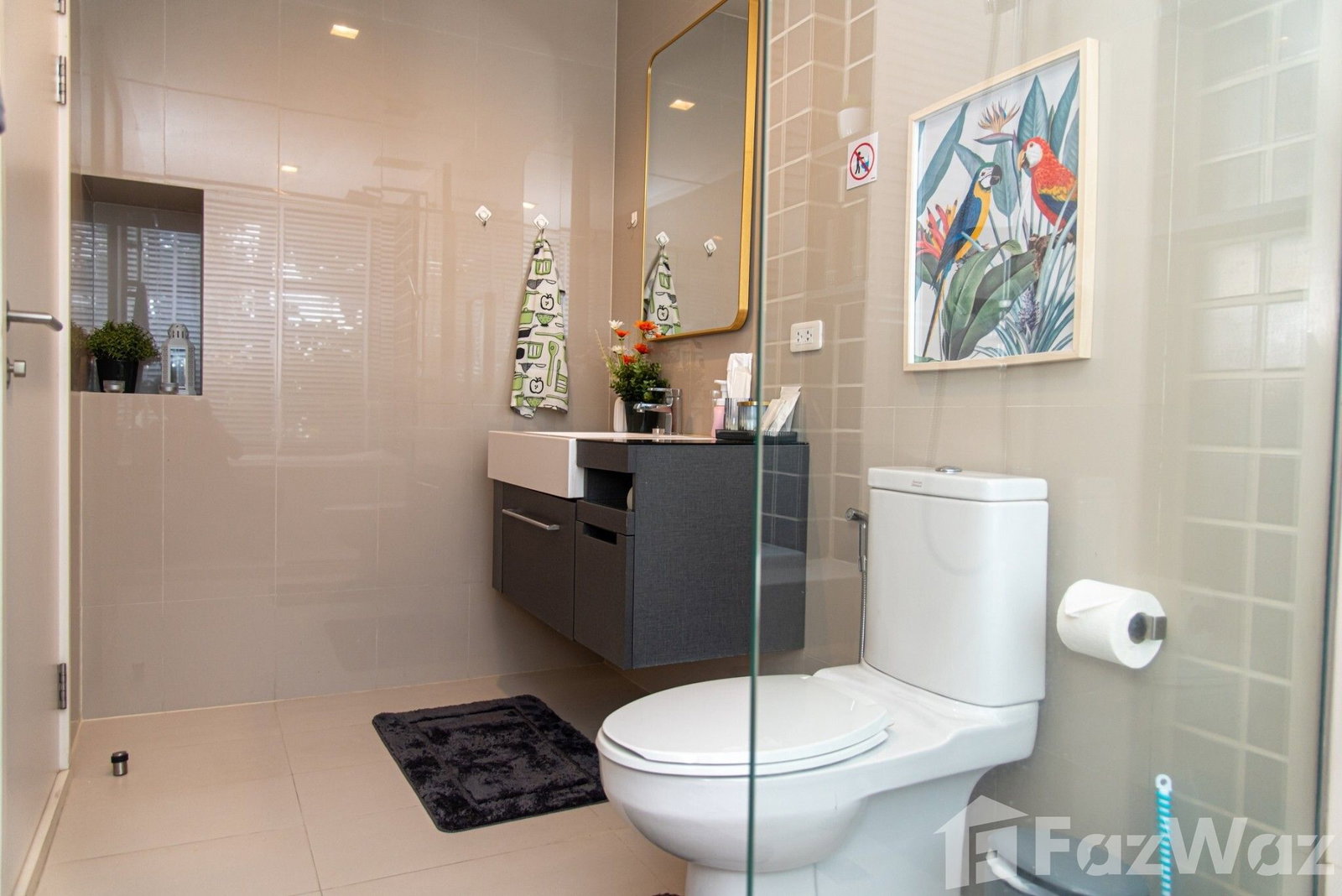 1 Bedroom condo for rent at The Deck Patong 1909669 - image 4