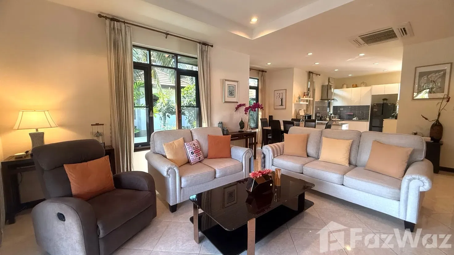 picture 2 Bedroom Villa for sale at Manora Village I - 5/20