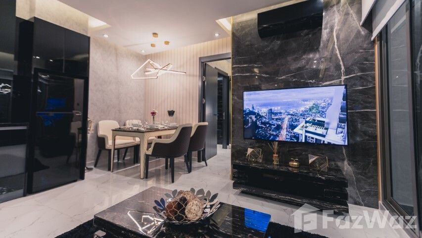picture 3 Bedroom Condo for sale at Grand Solaire Pattaya - 2/5