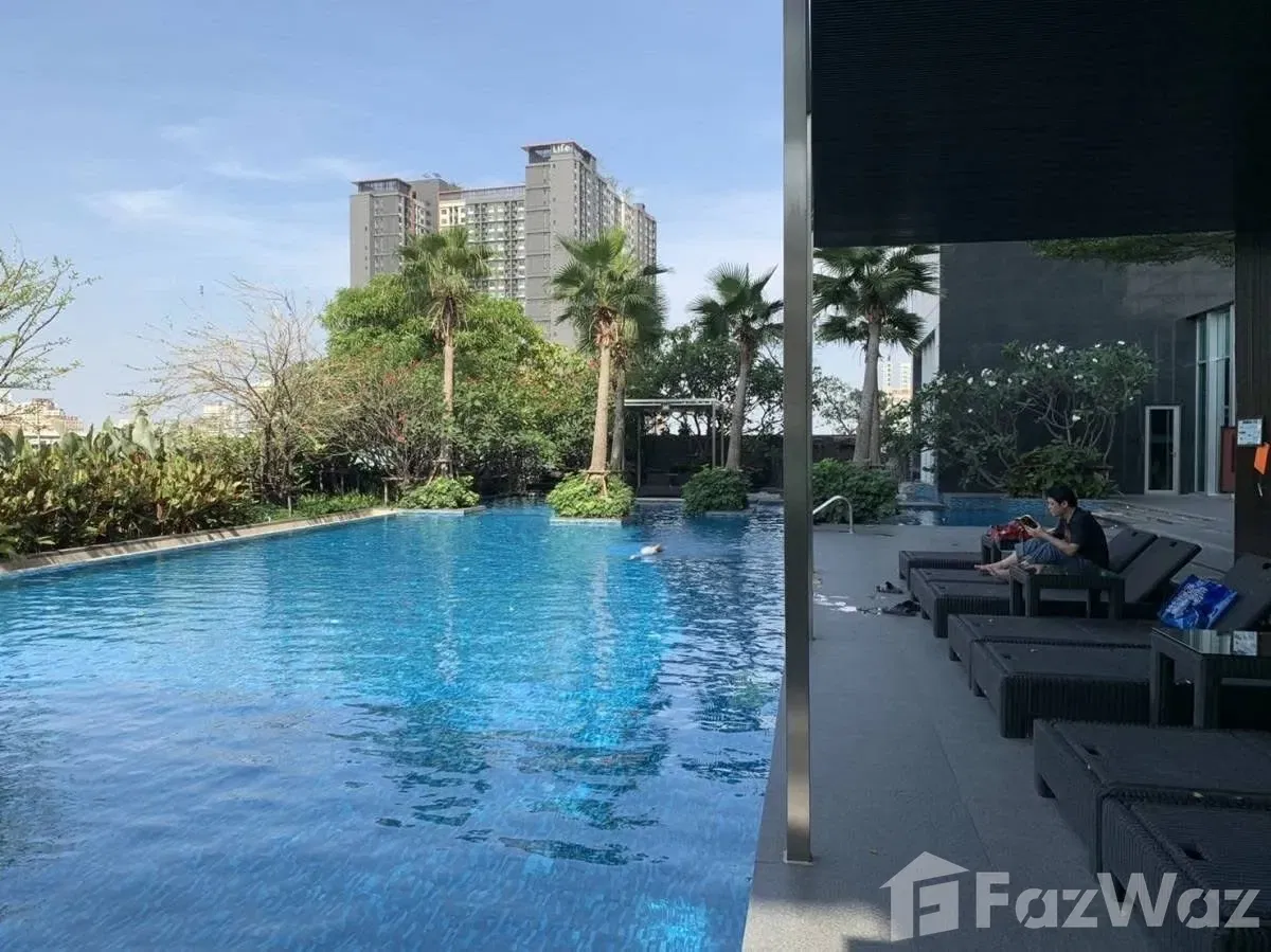 รูป ขาย คอนโด 1 ห้องนอน ในโครงการ ดิ แอดเดรส อโศก - รูปที่ 9/9