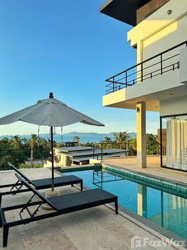 5 Bedroom Villa for rent in Maenam, Surat Thani