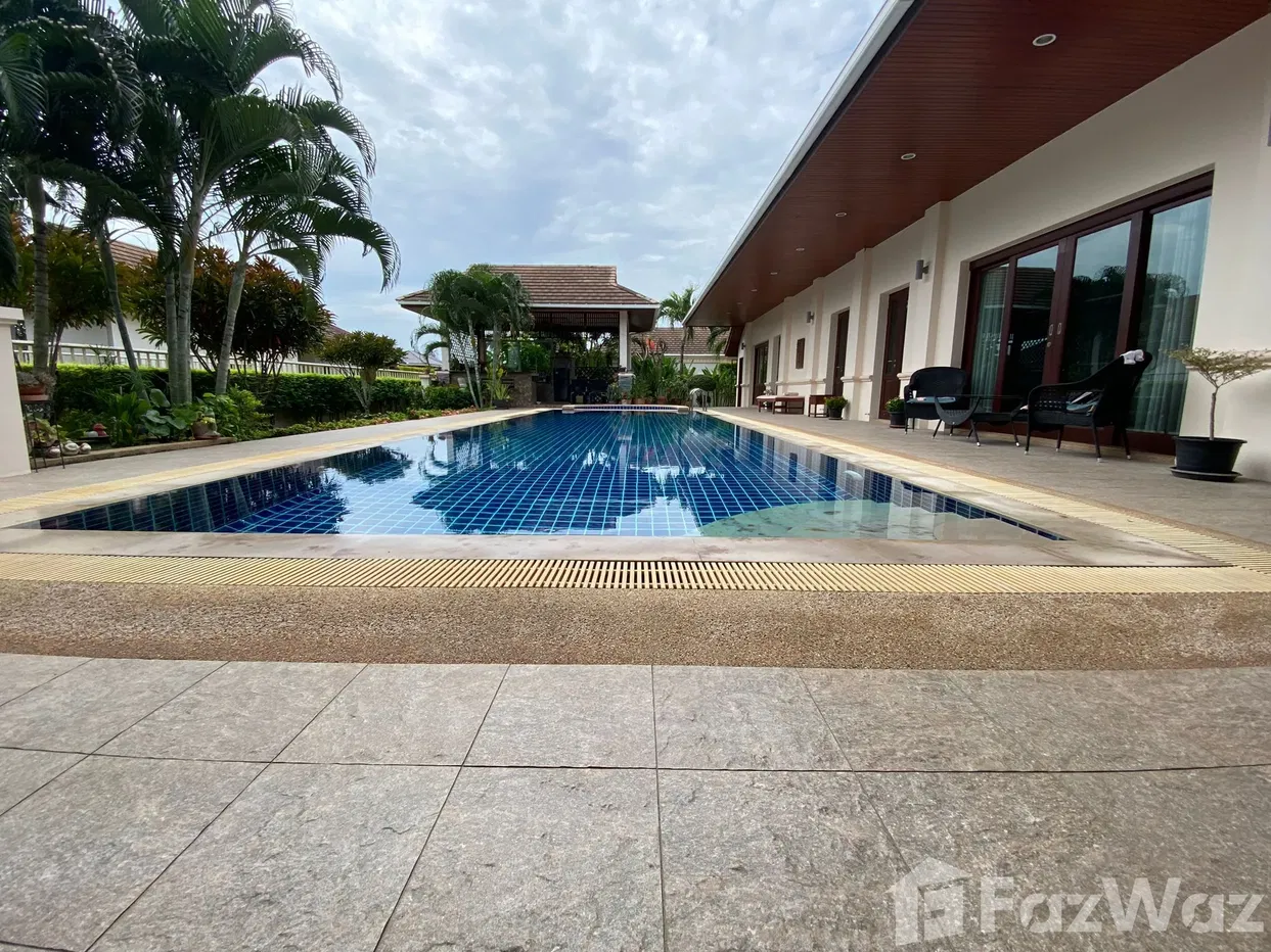 รูป วิลล่าให้เช่า 4 ห้องนอน ในโครงการ หัว หิน ฮิลไซด์ แฮมเลต 5-6 1934991 - รูปที่ 14/110