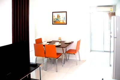 คอนโดให้เช่า : เช่าคอนโด PP Plus Sukhumvit 71/พีพี พลัส สุขุมวิท 71 (E6808046) ID Line : @condo101