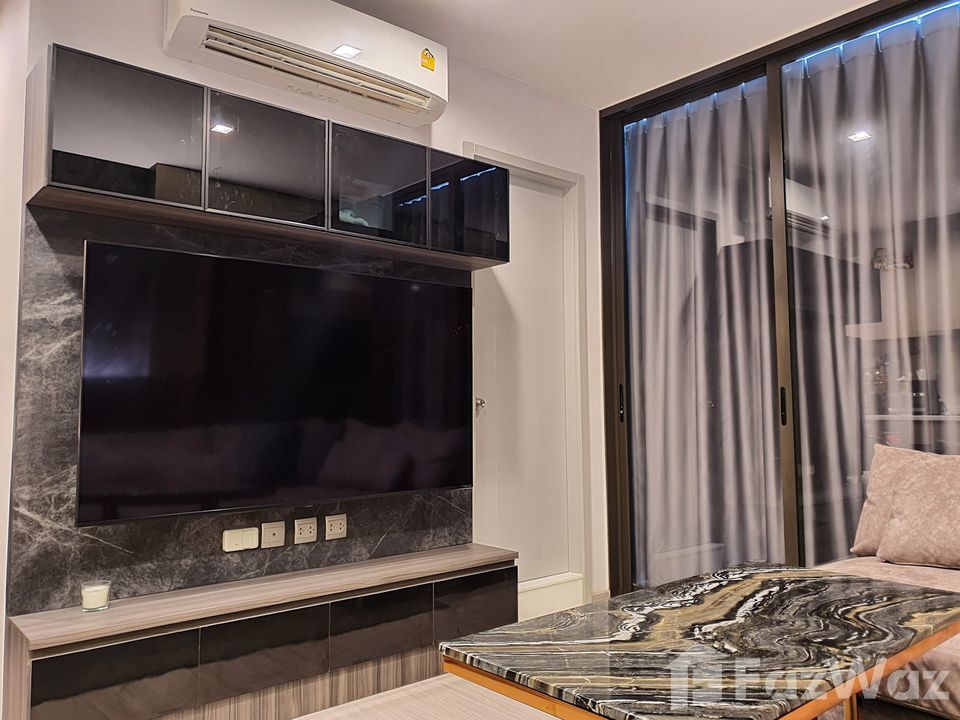 รูป ขาย คอนโด 1 ห้องนอน ในโครงการ ไลฟ์ สุขุมวิท 62 - รูปที่ 3/10