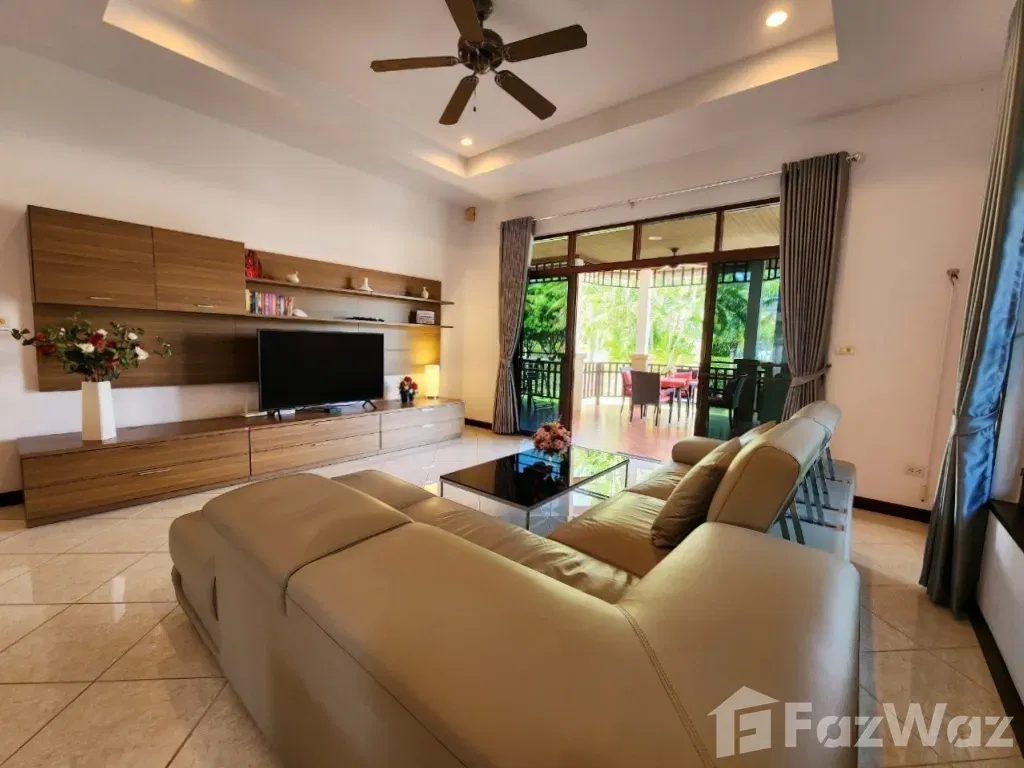 picture 2 Bedroom Villa for sale at Manora Village II - 32/36