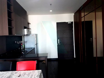 Condos for rent : 🚩 For Rent Condo IDEO Q PHAYATHAI Building 1, Floor 32,2 bed room, Room size 70.00 sqm
