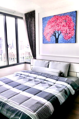 Condos for sale : Pyne by Sansiri【𝐒𝐄𝐋𝐋 & 𝐑𝐄𝐍𝐓】🔥Simple yet elegant, this premium design utilizes carefully selected materials.🔥  Contact Line ID: @hacondo