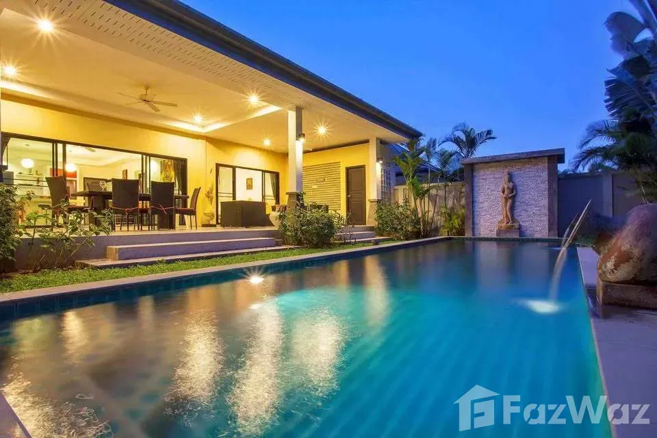 picture 3 Bedroom Villa for sale in Rawai, Phuket - 18/20