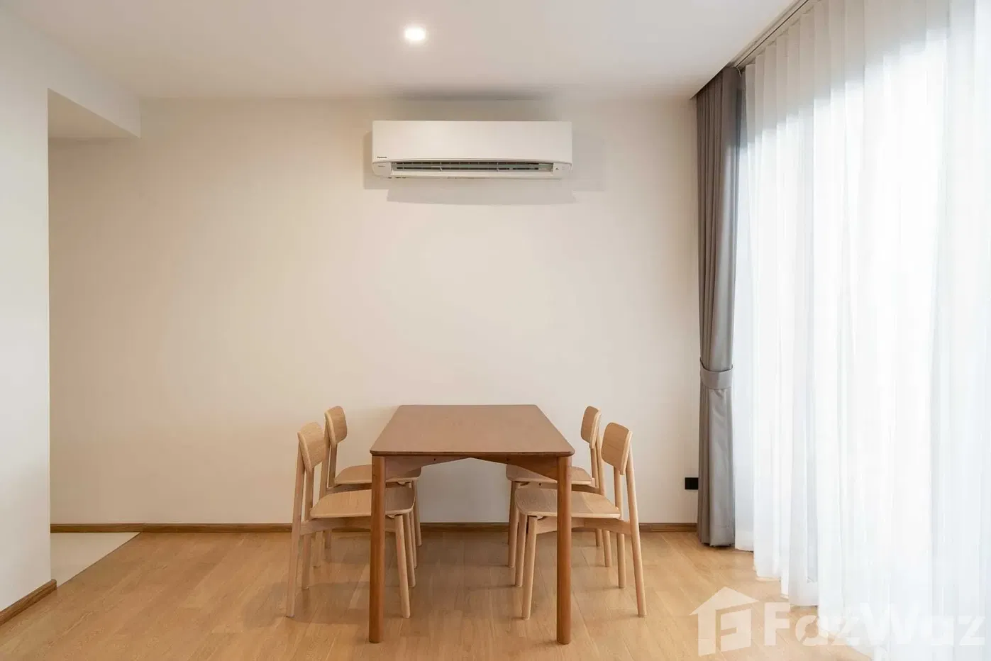 picture Duplex unit, Garden front - 3/10