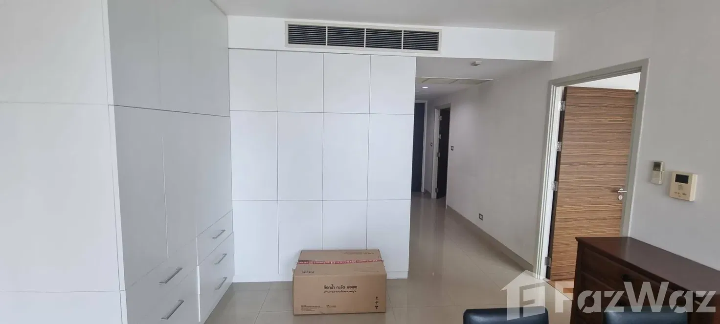 รูป คอนโดให้เช่า 2 ห้องนอน ในโครงการ วอร์เตอร์มาร์ค เจ้าพระยา 1122630 - รูปที่ 2/9