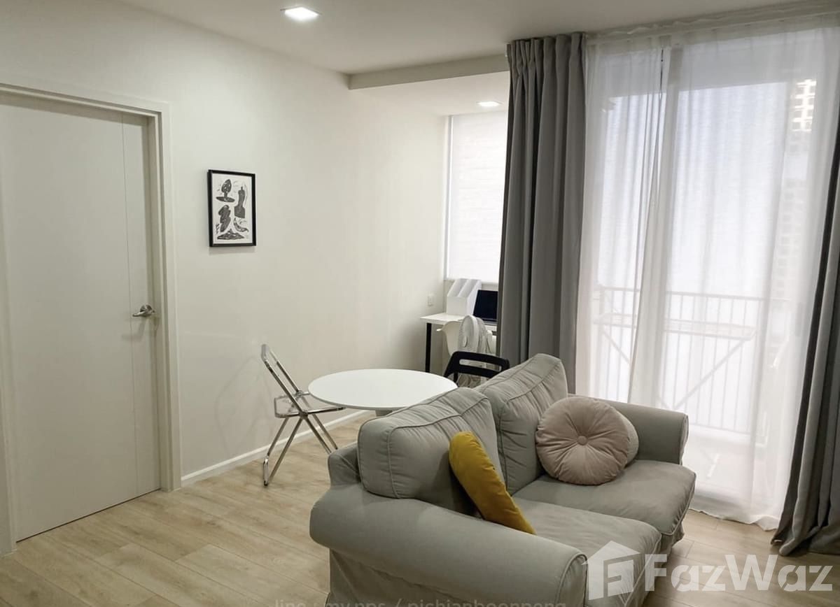 รูป ขาย คอนโด 1 ห้องนอน ในโครงการ แชมเบอร์ส อ่อนนุช สเตชั่น - รูปที่ 2/11