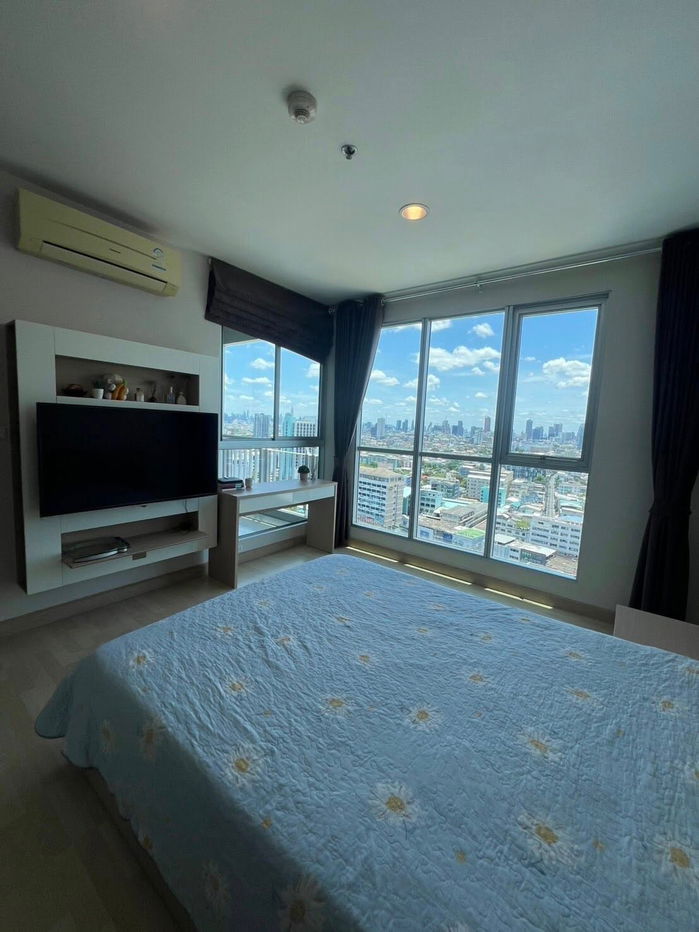 picture For rent✨RHYTHM Ratchada✨46sqm 1B1B just 20k📞0930547992 K.Jay - 2/12