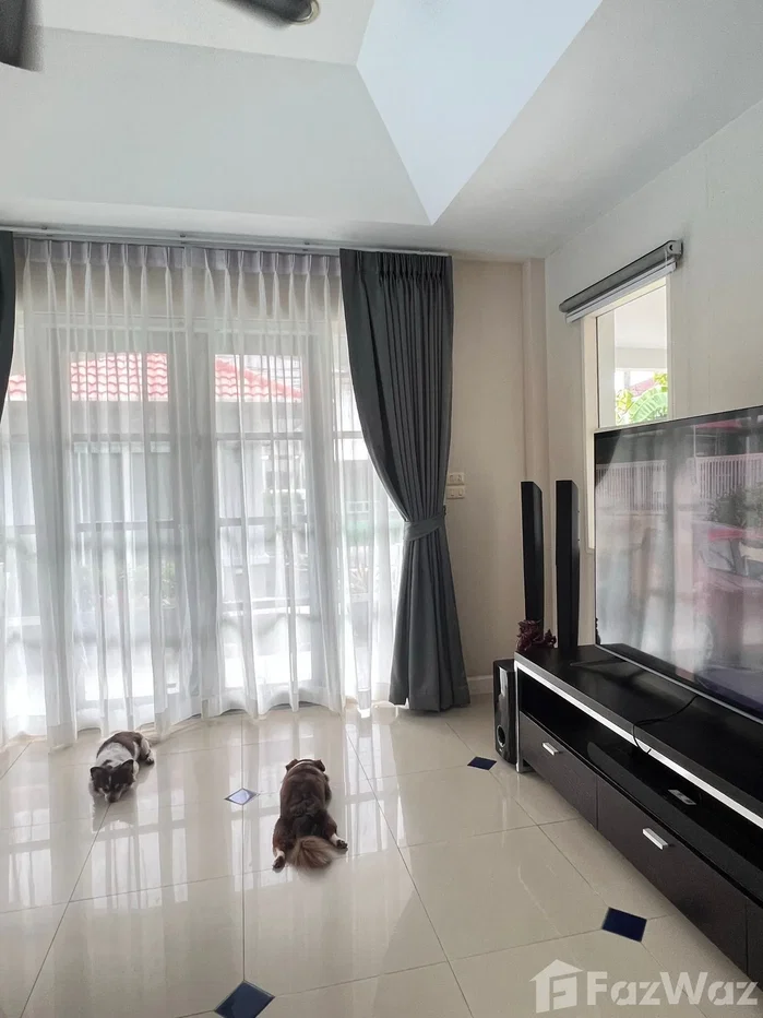 รูป วิลล่าให้เช่า 4 ห้องนอน ในโครงการ แลนด์ แอนด์ เฮ้าส์ พาร์ค 5642975 - รูปที่ 37/43