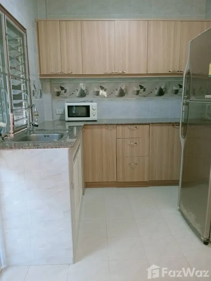 รูป บ้านเดี่ยวให้เช่า 3 ห้องนอน ในโครงการ เรือน ภิษา วิลเลจ 5656589 - รูปที่ 11/12