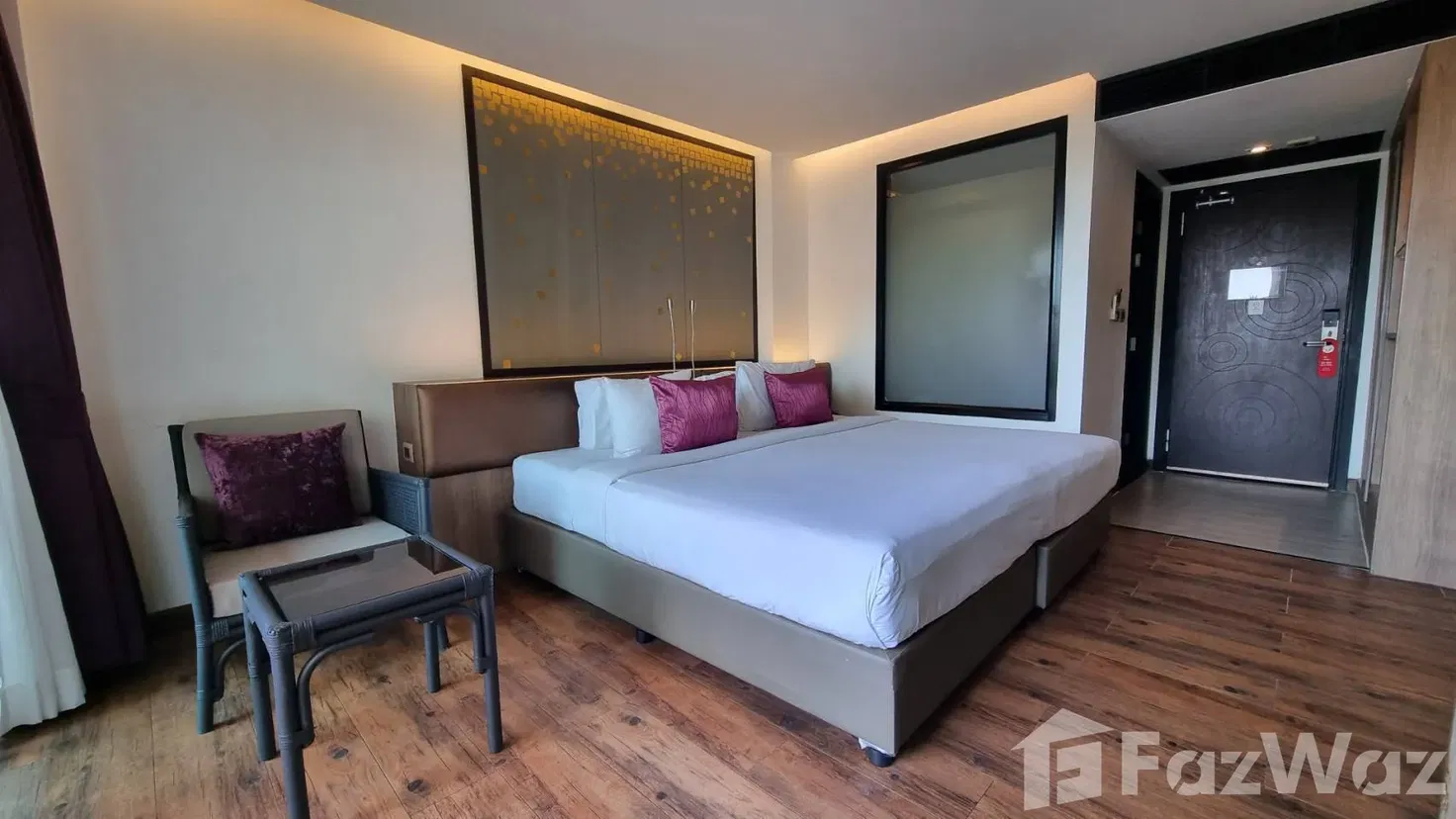 picture STUDIO ROOM The Beach Condotel in Karon, Phuket The Beach - 8/10