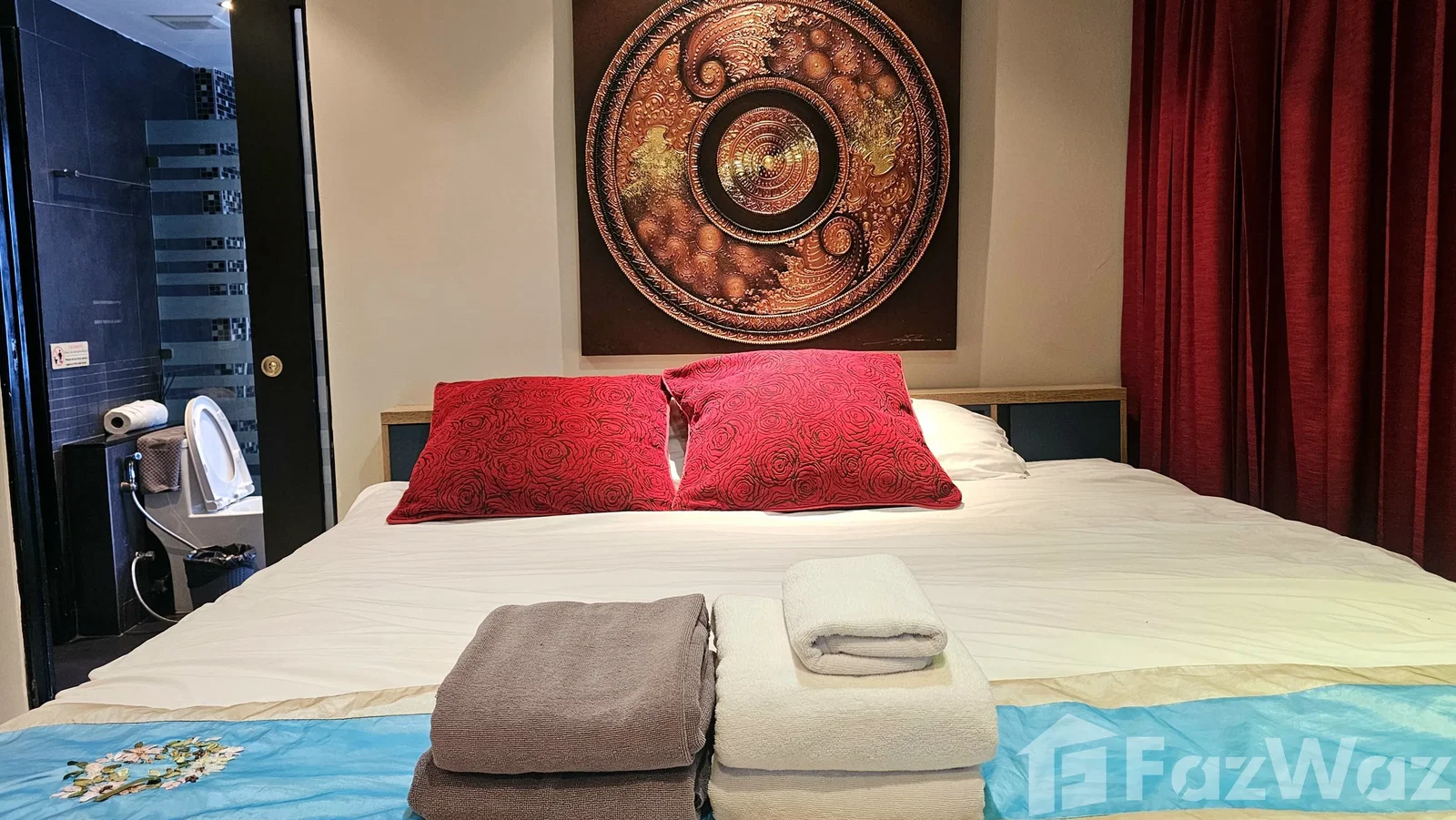 2 Bedroom condo in Bangla 5343762 - image 4