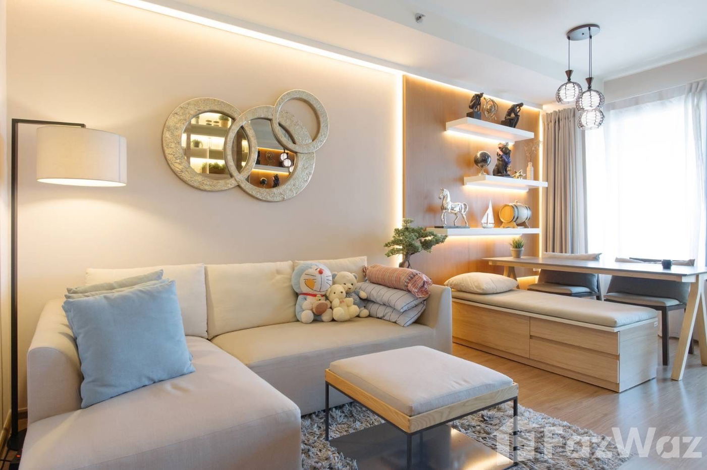 picture 1 Bedroom Condo for sale at U Delight Residence Riverfront Rama 3 - 1/10