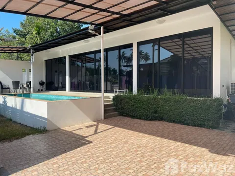 2 Bedroom House for rent in Maenam, Surat Thani