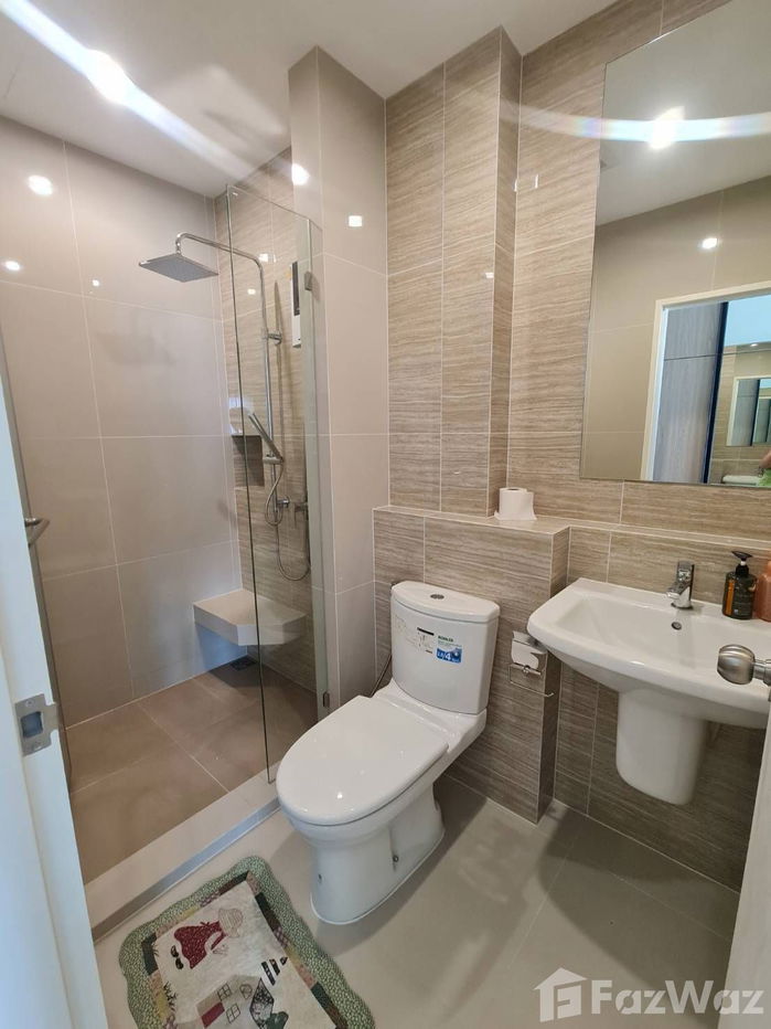 รูป ขาย คอนโด 1 ห้องนอน ในโครงการ นิช โมโน เจริญนคร - รูปที่ 10/12