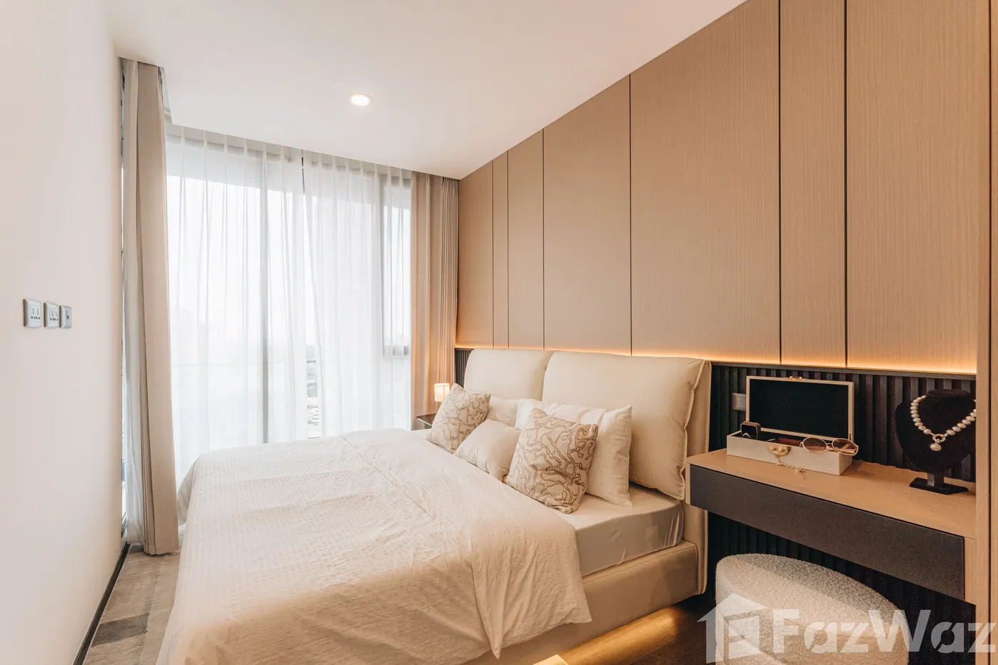 picture 2 Bedroom Condo for sale at Sapphire Luxurious Condominium Rama 3 - 8/8